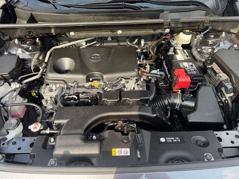 Used 2019 Toyota RAV4 XLE w/ All Weather Liner Package image 24