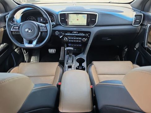 Certified 2022 Kia Sportage SX image 24