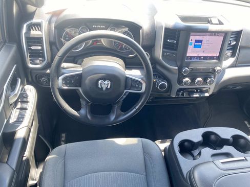 Used 2024 RAM 2500 Big Horn w/ Bed Utility Group AWD/4WD image 21