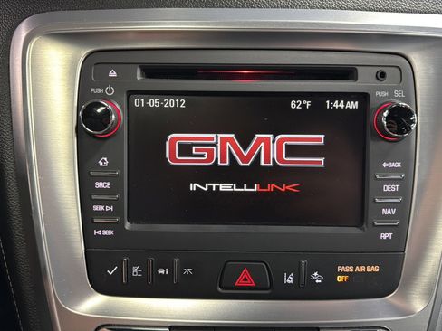 Used 2016 GMC Acadia SLT w/ Open Road Package image 25