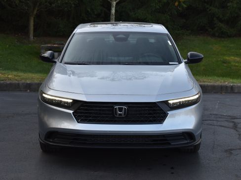 New 2026 Honda Accord Sport image 2