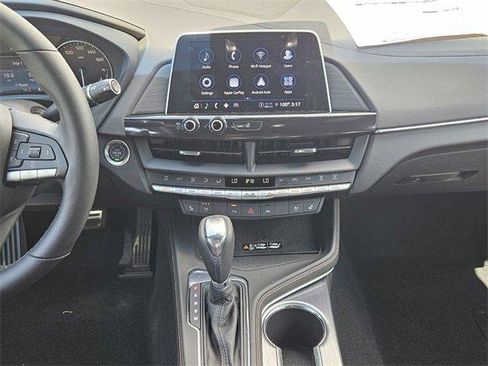 New 2026 Cadillac CT4 Sport image 17