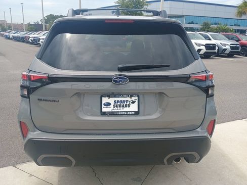 New 2026 Subaru Forester Limited AWD/4WD image 6