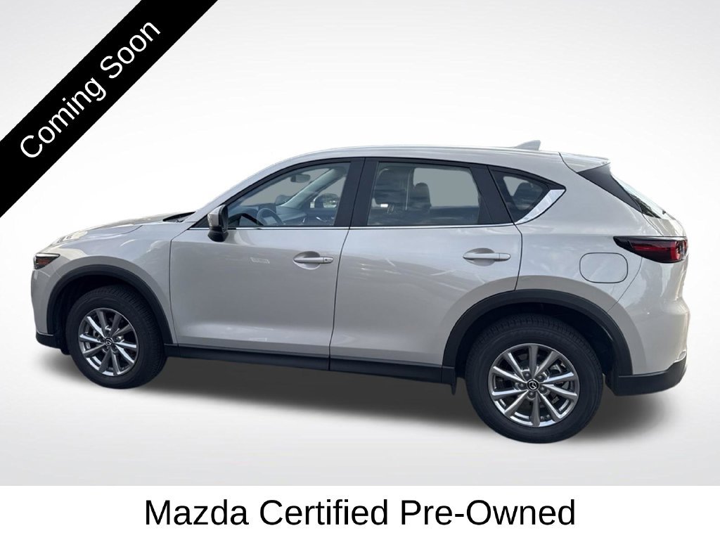 Used 2025 MAZDA CX-5 AWD 2.5 S image 2