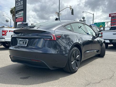 Used 2025 Tesla Model 3 Long Range RWD image 13