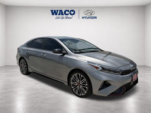 Used 2023 Kia Forte GT FWD image 1