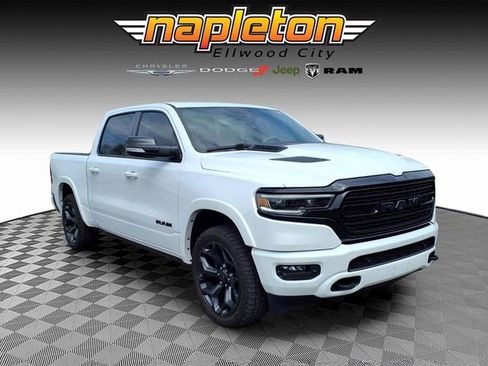 Used 2021 RAM 1500 Limited w/ Night Edition image 1