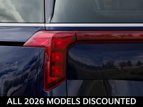New 2027 Kia Carnival LXS FWD image 11