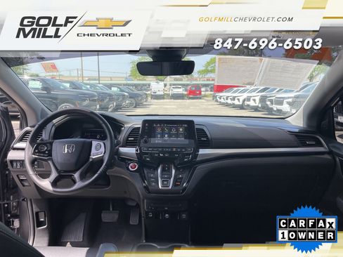 Used 2024 Honda Odyssey Touring image 22