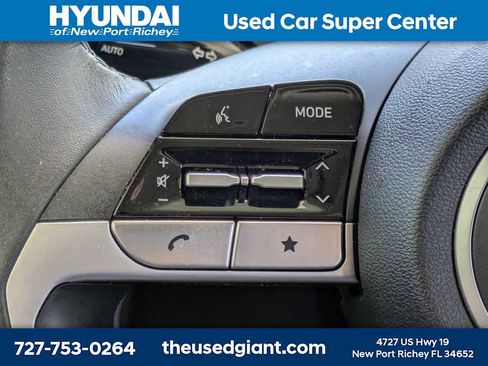 Used 2022 Hyundai Tucson SEL w/ Convenience + Premium Package image 33