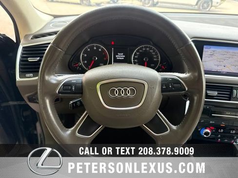 Used 2014 Audi Q5 2.0T Premium Plus w/ Premium Plus Package AWD/4WD image 25