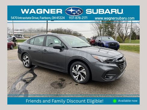 New 2025 Subaru Legacy Premium image 1