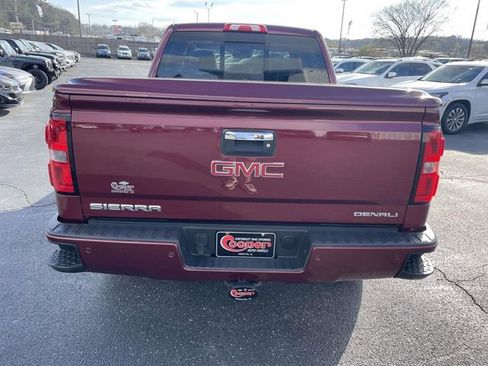 Used 2014 GMC Sierra 1500 Denali w/ Driver Alert Package image 3