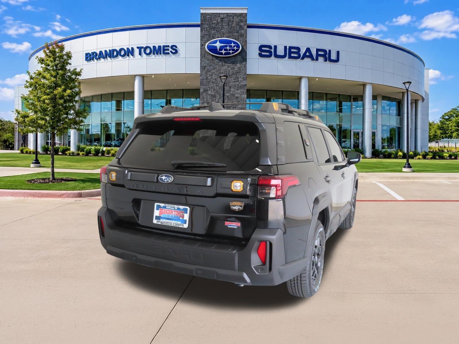 New 2026 Subaru Outback Wilderness AWD/4WD image 3