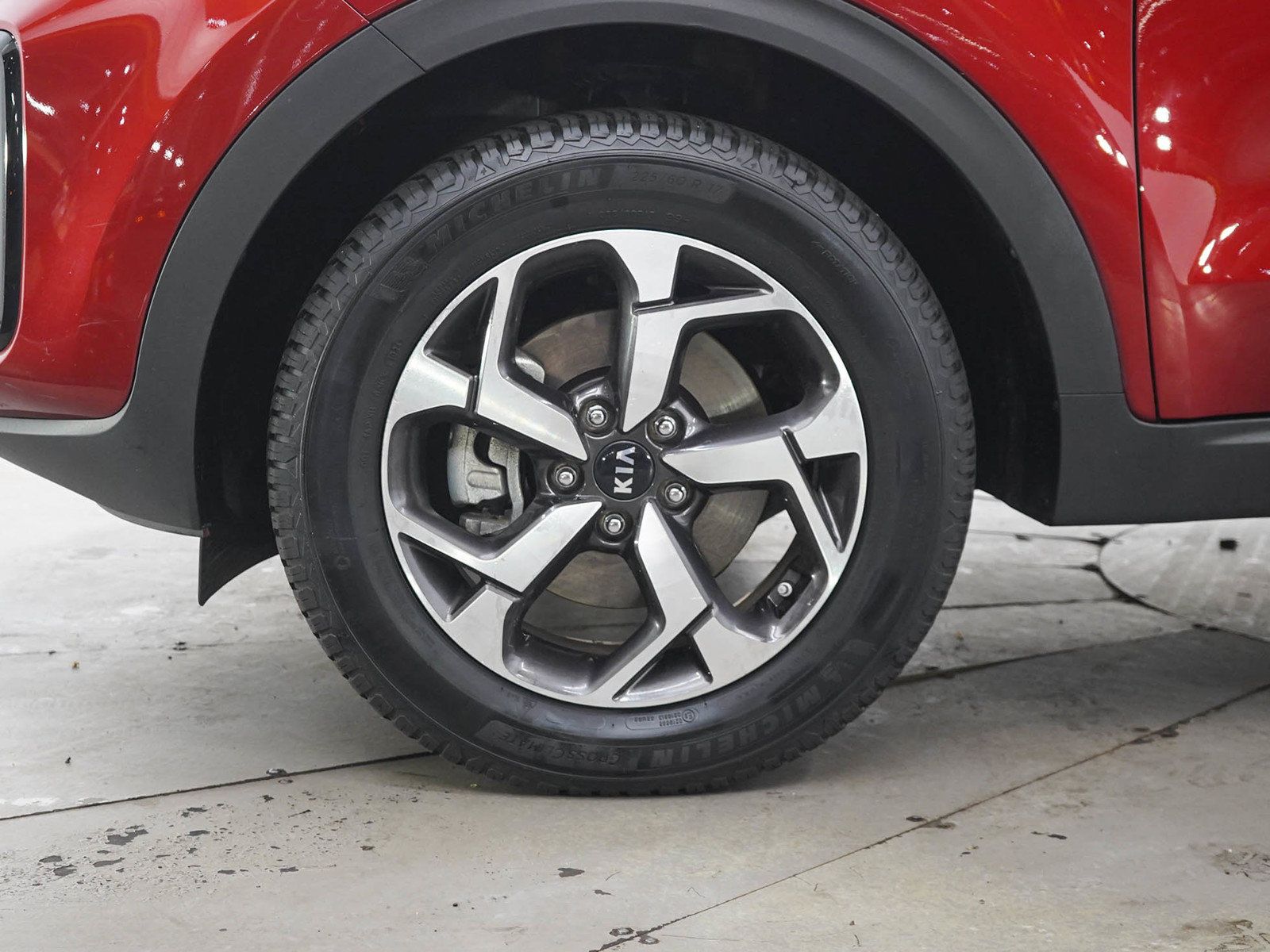 Used 2020 Kia Sportage LX w/ LX Popular Package AWD/4WD image 28