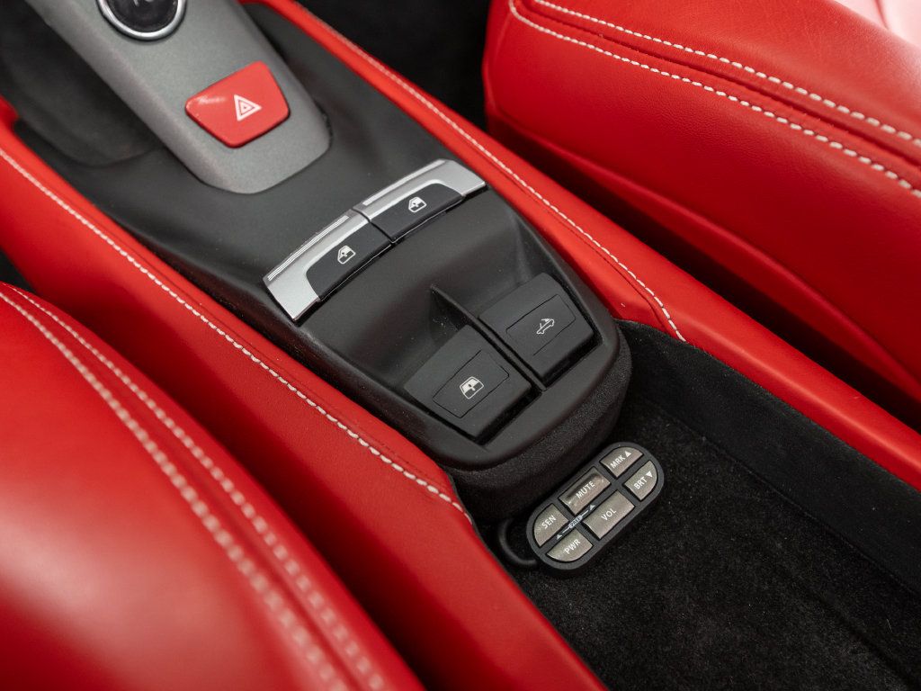 Certified 2018 Ferrari 488 Spider RWD image 29