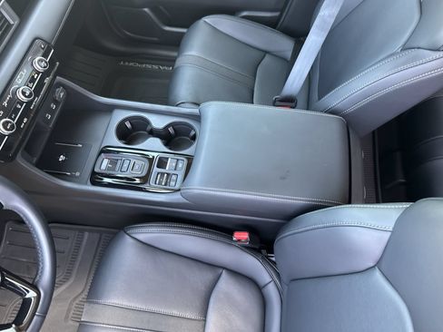 Used 2026 Honda Passport RTL image 22