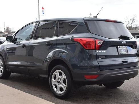 Used 2019 Ford Escape S image 12