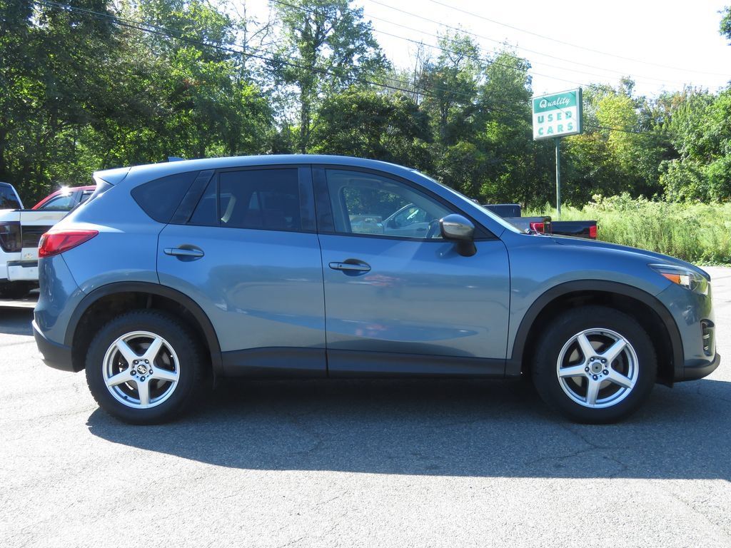 Used 2016 MAZDA CX-5 Grand Touring AWD/4WD image 4