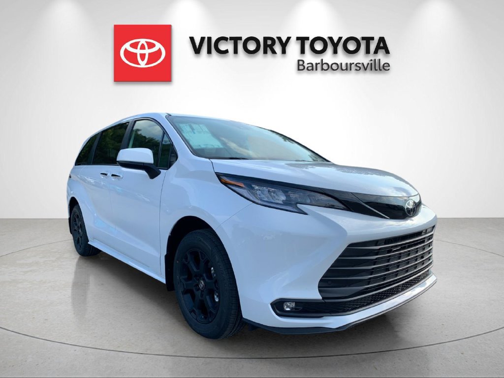 New 2026 Toyota Sienna XLE Woodland Edition AWD/4WD image 5