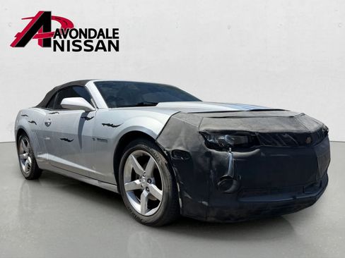 Used 2014 Chevrolet Camaro LT RWD image 5