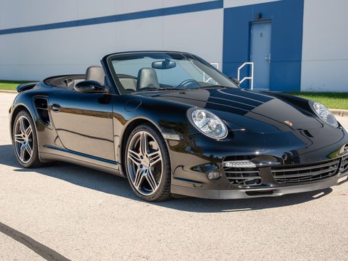 Used 2008 Porsche 911 Turbo image 3