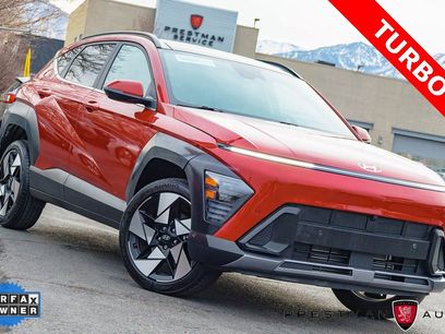 Used 2025 Hyundai Kona Limited