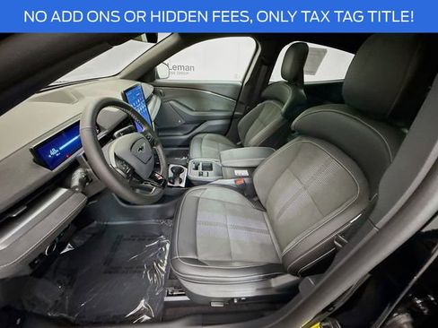 New 2025 Ford Mustang Mach-E GT image 22