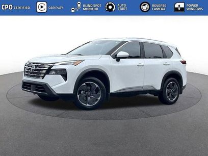 Certified 2024 Nissan Rogue SV w/ SV Premium Package