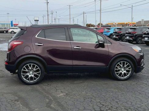 Certified 2017 Buick Encore Sport Touring w/ Safety Package image 9