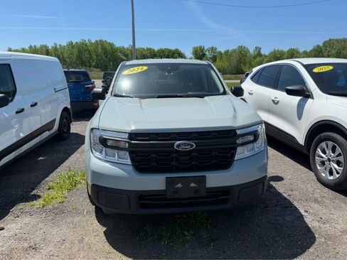 Used 2024 Ford Maverick XL w/ Equipment Group 100A Standard AWD/4WD image 3