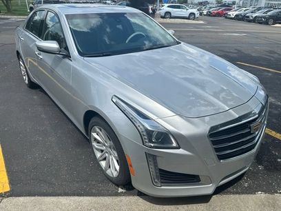 Used 2016 Cadillac CTS AWD Sedan