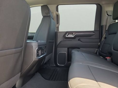 New 2026 Chevrolet Silverado 2500 LTZ w/ LTZ Plus Package AWD/4WD image 10