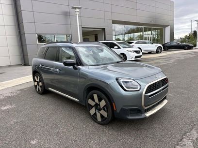 Certified 2025 MINI Cooper Countryman S