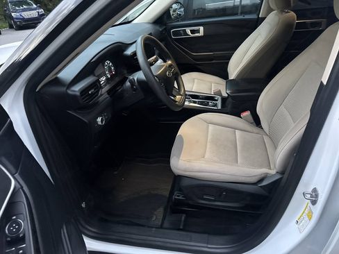 Used 2021 Ford Explorer 4WD image 11