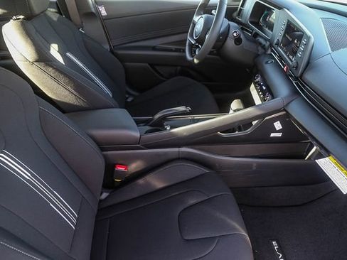 New 2026 Hyundai Elantra Sport image 18