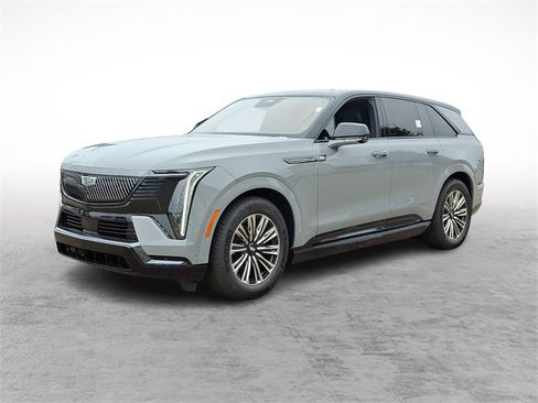 New 2026 Cadillac Escalade IQ Sport 1 image 6