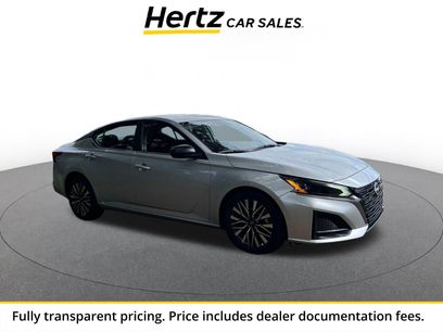Used 2026 Nissan Altima 2.5 SV