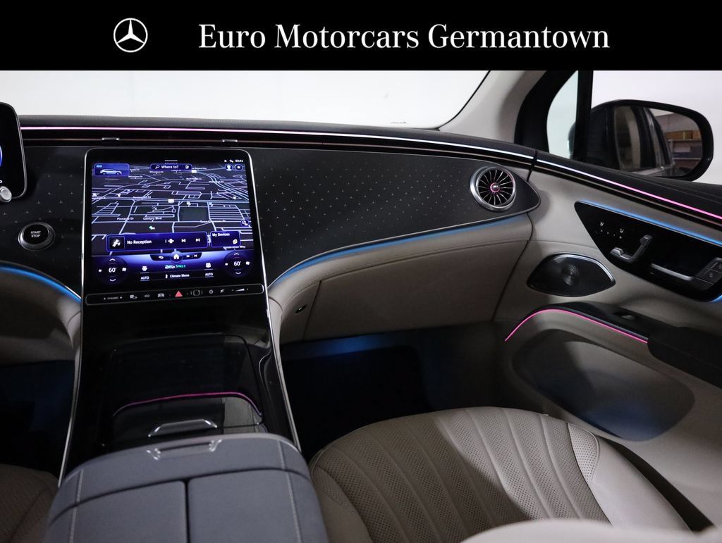 Used 2023 Mercedes-Benz EQS 450+ 4MATIC SUV image 37