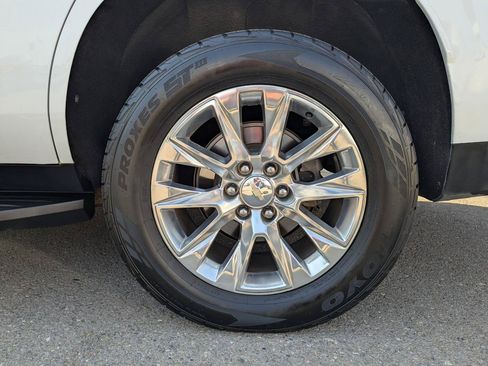 Used 2022 Chevrolet Tahoe Premier AWD/4WD image 27