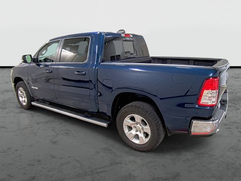 Used 2021 RAM 1500 Big Horn AWD/4WD image 2