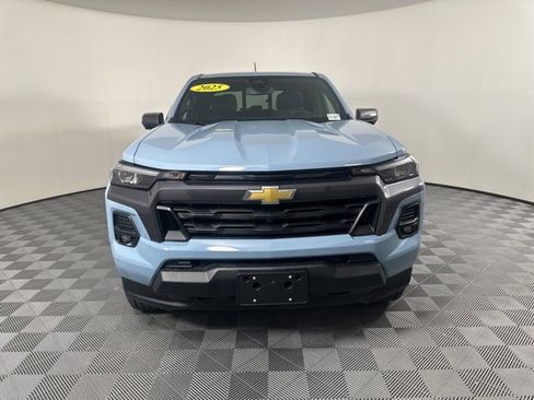 New 2025 Chevrolet Colorado LT w/ LT Convenience Package image 7