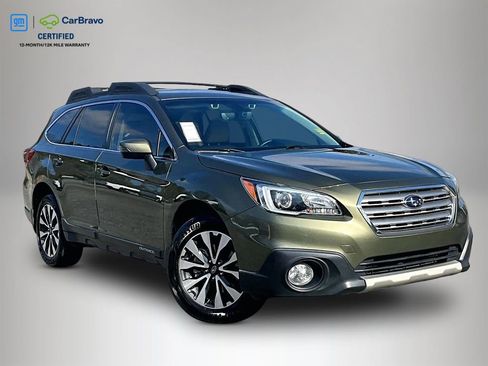 Used 2017 Subaru Outback 2.5i Limited image 1
