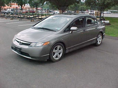 Used 2006 Honda Civic EX image 2