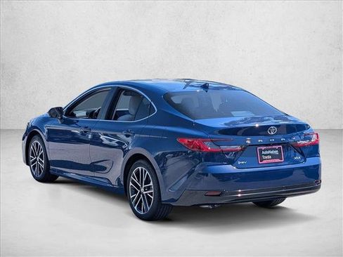 New 2026 Toyota Camry XLE FWD image 9