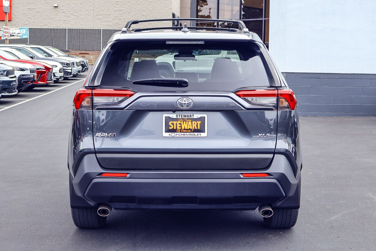 Used 2023 Toyota RAV4 XLE Premium FWD image 20