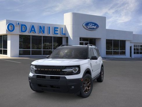New 2026 Ford Bronco Sport Big Bend w/ Convenience Package AWD/4WD image 2