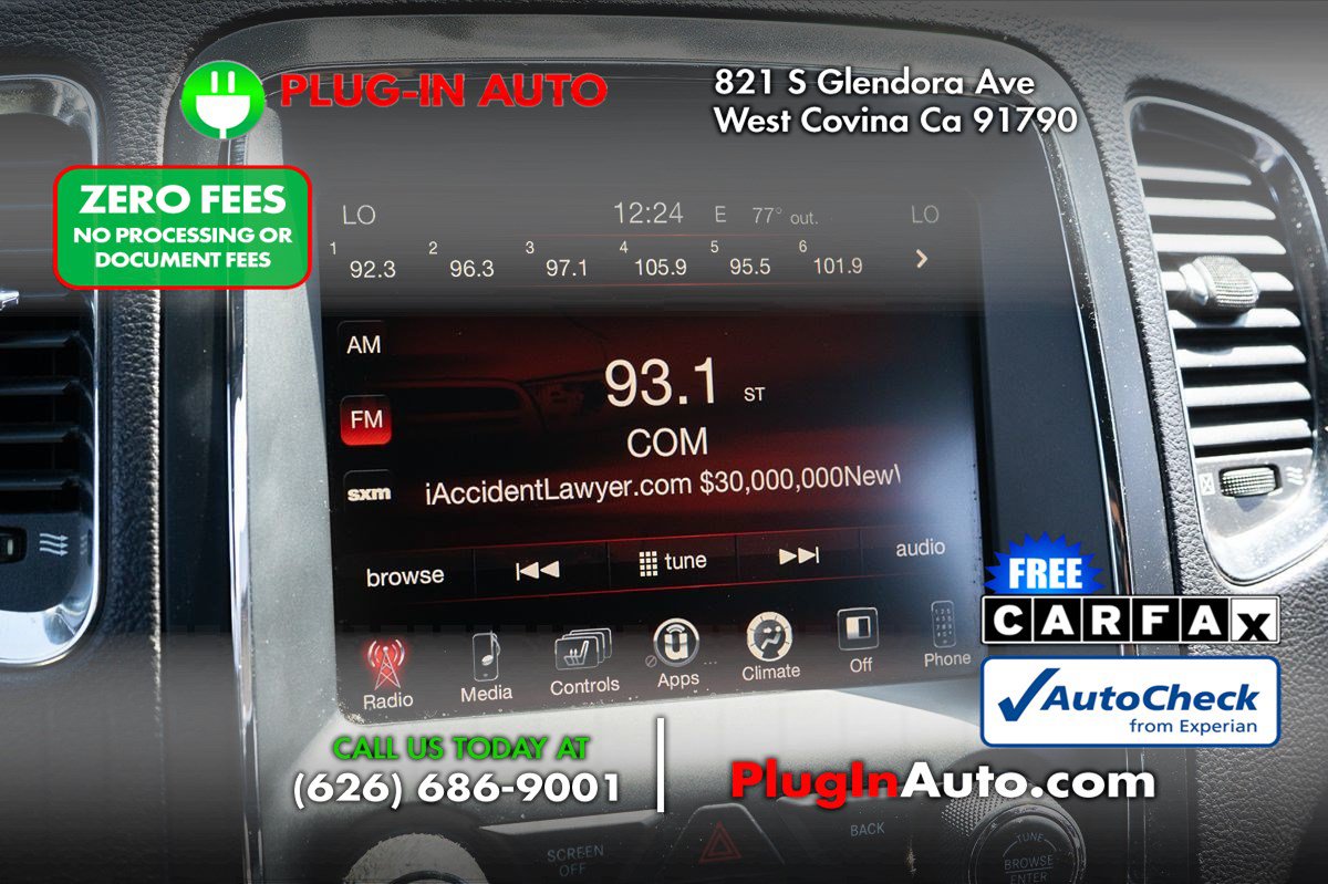 Used 2014 Dodge Durango SXT w/ Quick Order Package 23B RWD image 22