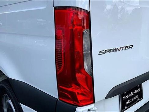 New 2026 Mercedes-Benz Sprinter 144 Cargo image 31