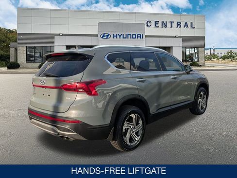 Certified 2023 Hyundai Santa Fe SEL image 8